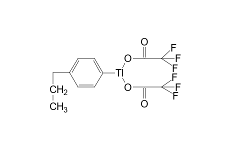 TL(C6H4PRN-4)(O2CCF3)2