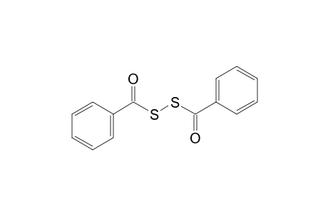 benzoyl disulfide