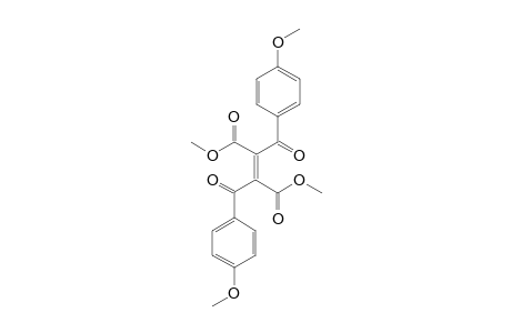 DIMETHYL-2,3-(4-METHOXYPHENYLCARBONYL)-BUT-2-ENE-1,4-DICARBOXYLATE