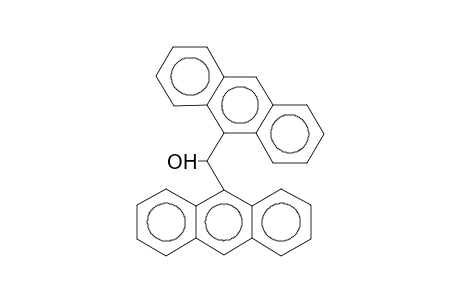 bis(9-anthracenyl)methanol