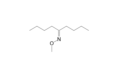 5-Nonanone, O-methyloxime