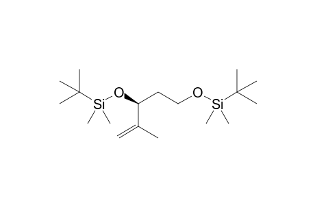 tert-Butyl-[(1S)-1-[2-[tert-butyl(dimethyl)silyl]oxyethyl]-2-methyl-allyloxy]-dimethyl-silane
