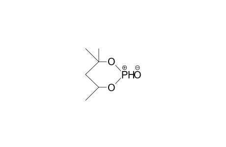 cis-4,4,6-Trimethyl-1,3,2-dioxaphosphorinan-2-one