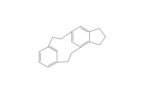 (anti)-[2]-Metacyclo[2] (4,6)-indanophane