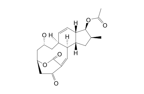 COCHLEAMYCIN-A;NATURAL-SAMPLE