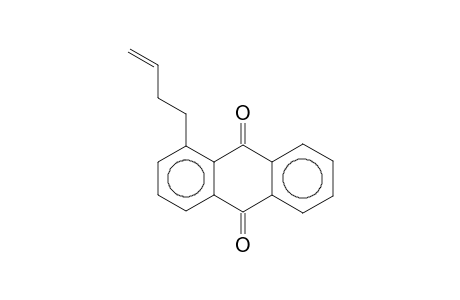1-(3-Butenyl)anthra-9,10-quinone
