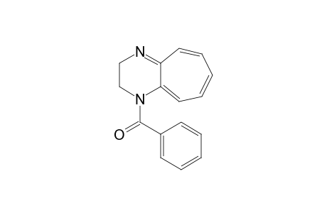 2,3-Dihydrocyclohepta[b]pyrazin-1-yl(phenyl)methanone