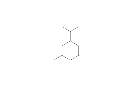 1-isopropyl-3-methyl-cyclohexane
