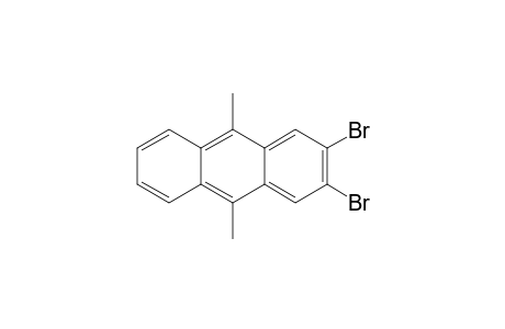 2,3-Dibromo-9,10-dimethylanthracene