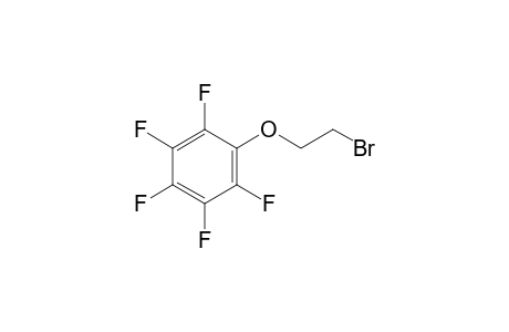 beta-bromo-2,3,4,5,6-pentafluorophenetole
