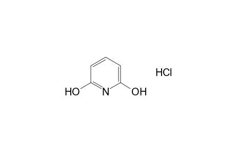 2,6-Pyridinediol hydrochloride