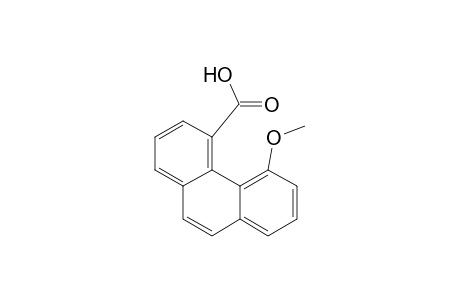 4-Phenanthrenecarboxylic acid, 5-methoxy-