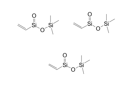 Tris[Ethyl(trimethylsilyloxy)silanone]