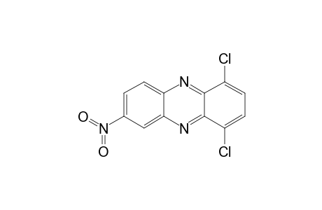 1,4-Dichloro-7-nitrophenazine