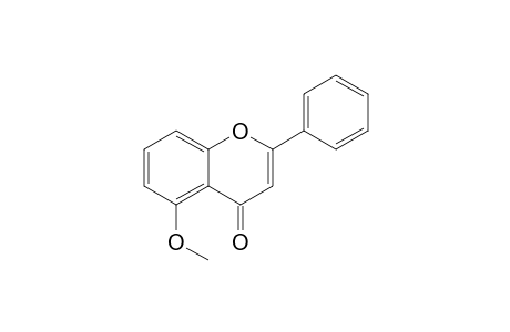 5-Methoxy-flavone