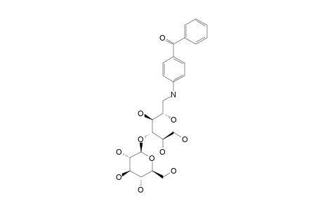 4-[(1-DEOXYCELLOBIIT-1-YL)-AMINO]-BENZOPHENONE