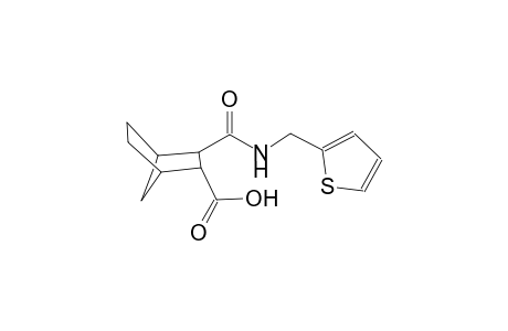 3-{[(2-thienylmethyl)amino]carbonyl}bicyclo[2.2.1]heptane-2-carboxylic acid