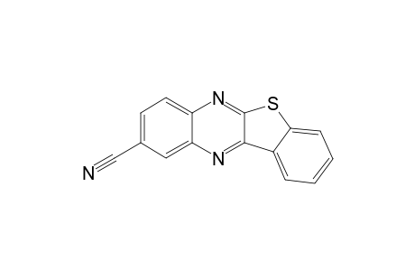 Benzo[4,5]thieno[2,3-b]quinoxaline-9-carbonitrile