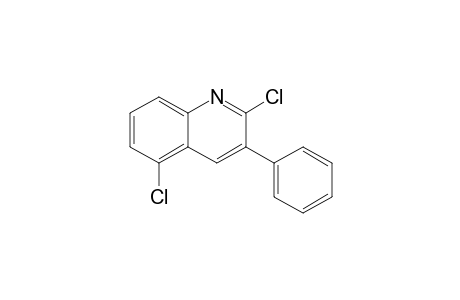 2,5-Dichloro-3-phenylquinoline