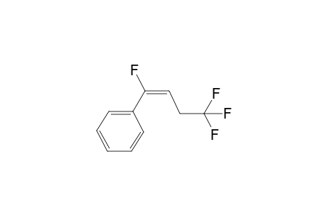(E)-(1,4,4,4-tetrafluorobut-1- enyl)benzene