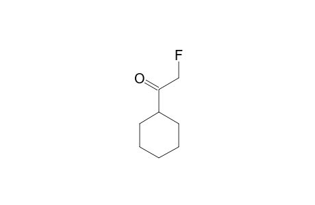CYCLOHEXYL-FLUOROMETHYL-KETONE