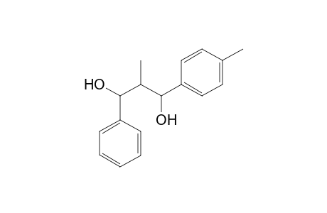 1,3-Propanediol, 2-methyl-1-phenyl-3-(p-tolyl)-