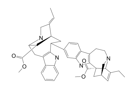 3-(13'-CATHARANTHINYL)-DEOXO-PERIVINE