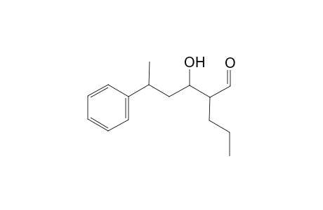 Benzenepentanal, .beta.-hydroxy-.delta.-methyl-.alpha.-propyl-