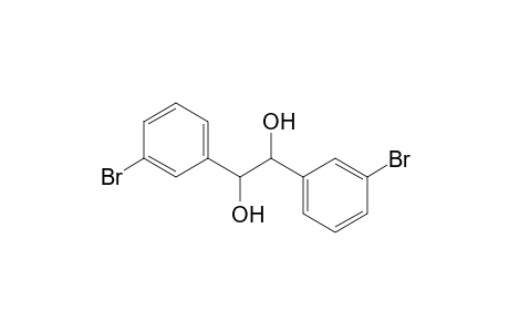 1,2-bis(3'-Bromophenyl)-1,2-ethanediol