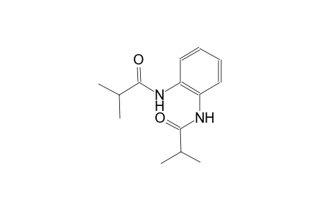 N-[2-(isobutyrylamino)phenyl]-2-methylpropanamide