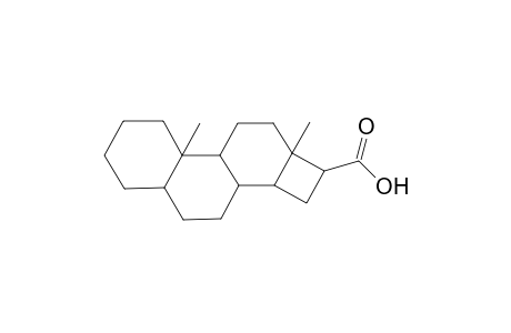 D-Norandrostane-16-carboxylic acid, (5.alpha.,16.beta.)-