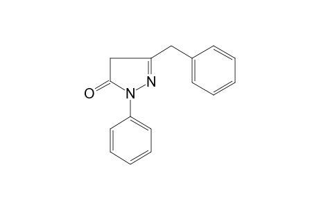 5-(benzyl)-2-phenyl-4H-pyrazol-3-one