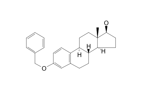 3-(Phenylmethoxy)estra-1,3,5(10)-trien-17.beta.-ol