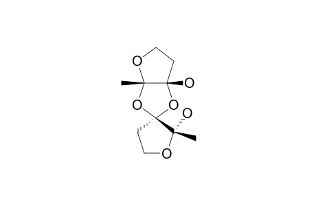 SPIRO-BIS-PINNAKETAL