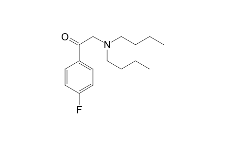 2-Dibutylamino-4'-fluoroacetophenone