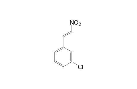 trans-3-Chloro-β-nitrostyrene