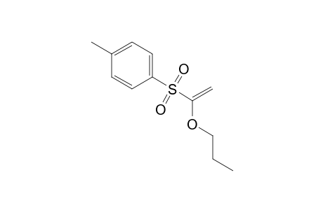 1-Propoxy-1-(p-toluenesulfonyl)ethene