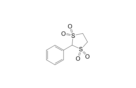 2-phenyl-1,3-disulfolane