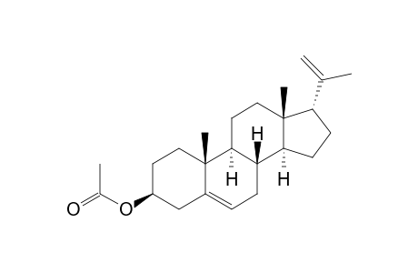 Pregna-5,20-dien-3-ol, 20-methyl-, acetate, (3.beta.,17.alpha.)-