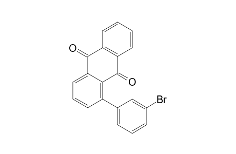 Anthraquinone, 1-(m-bromophenyl)-