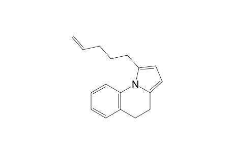 1-Pent-4-enyl-4,5-dihydropyrrolo[1,2-a]quinoline