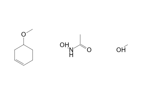 3-AZA-2-OXABICYCLO[2.2.2]OCT-5-ENE, 3-ACETYL-7-endo,8-exo-DIMETHOXY-
