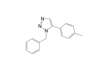 1-Benzyl-5-p-tolyl-1H-1,2,3-triazole