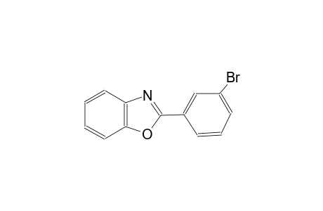 2-(3-bromophenyl)-1,3-benzoxazole