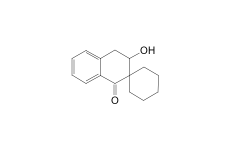 1'H-Spiro(cyclohexane-1,2'-naphthalen)-1'-on-3'-ol