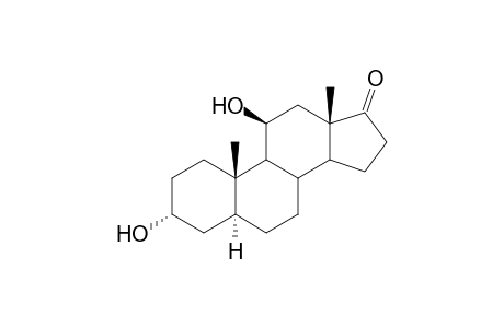 5α-Androstan-3α,11β-diol-17-one
