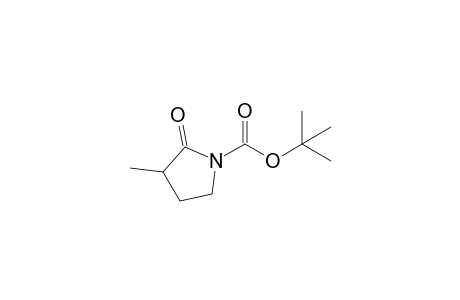 1-tert-Butoxycarbonyl-3-methyl-2-pyrrolidinone