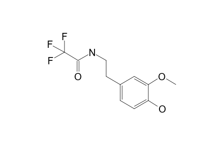 3-O-Methyl-dopamine TFA