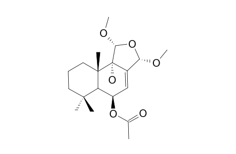 CINNAMODIAL-11-ALPHA,12-BETA-DIMETHYL_ACETAL