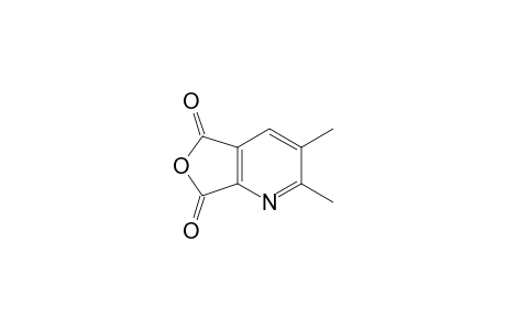 Furo[3,4-b]pyridine-5,7-dione, 2,3-dimethyl-